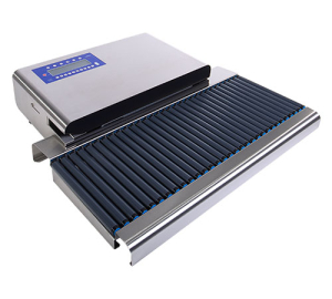 Heat Sealer (30.100.608) With Roller Table (30.100.619)
